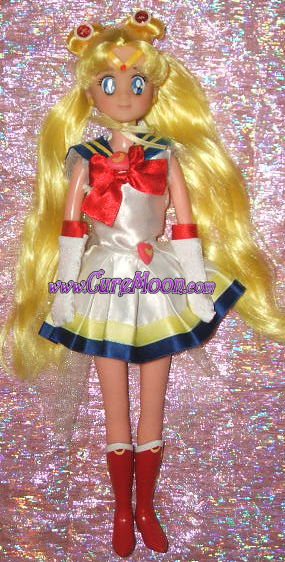 sailor moon bambole