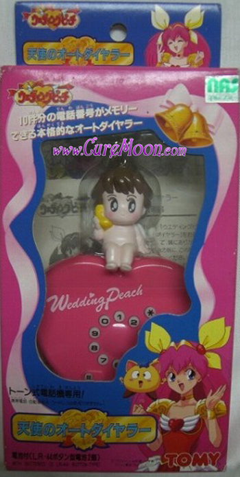 wedding-peach-dialer-telefono-toy-tomy