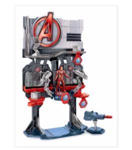 Play set Iron Man