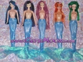 marina-the-little-mermaid-sisters-sorelle-toei-animation-japanese-giapponese-custom-handmade-curemoon