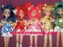 Pretty Cure Custom Dolls