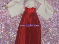 sailor-moon-rei-rea-sacerdotessa-miko-vestitino-dress-fuku-custom-ooak-bunnytsukino