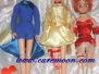 Tokyo Mew Mew Custom Dolls