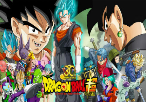 Dragon Ball Super: maratona e nuovi episodi in arrivo