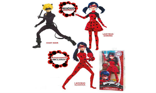 Miraculous Ladybug: i nuovi prodotti Giochi Preziosi in arrivo