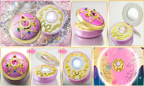 Sailor Moon: Crystal Star Compact versione Proplica (Recensione)