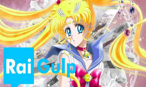 Sailor Moon Crystal torna su RaiGulp