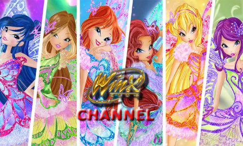 Winx Club Channel: arriva il canale dedicato alle WINX