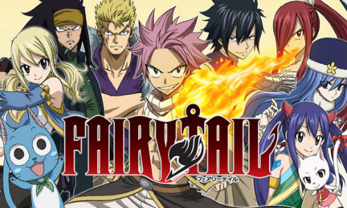 FAIRY TAIL ritorna in TV