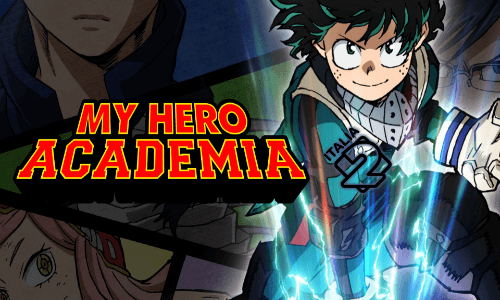 My Hero Academia arriva in TV