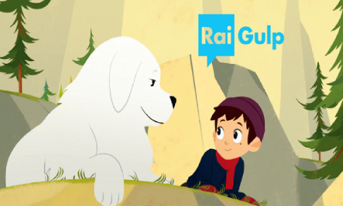 Belle e Sebastien: la nuova versione debutta su Rai Gulp