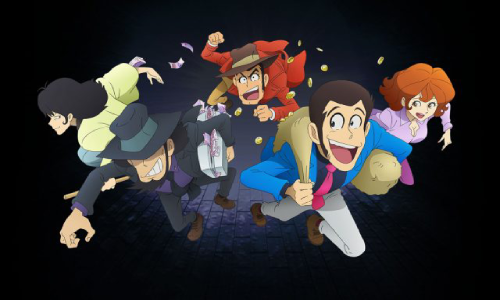 Lupin III ritorno alle origini debutta su Italia 1