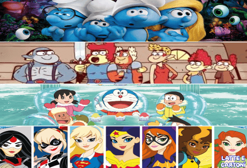 Cartoonito e Cartoon Network: le novità di aprile 2020