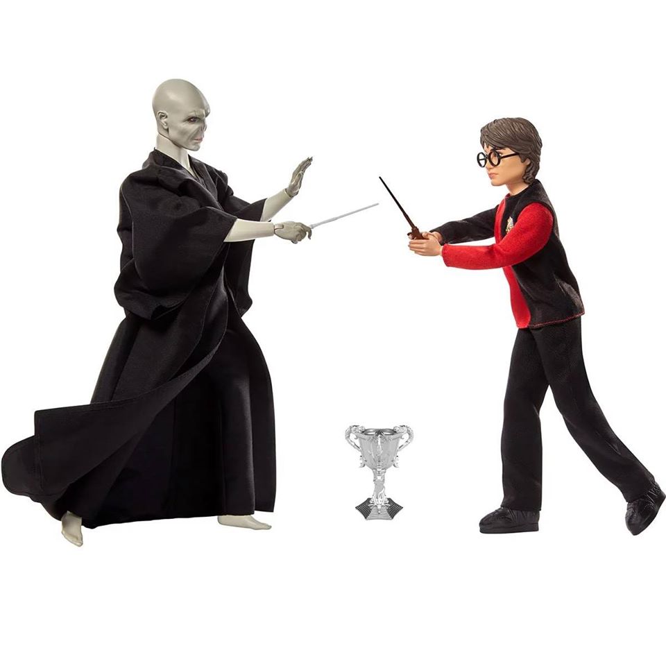 Arriva la Bambola Mattel di Voldemort