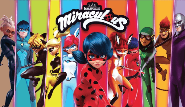 Miraculous: Nuova serie, Giocattoli e tutte le novità