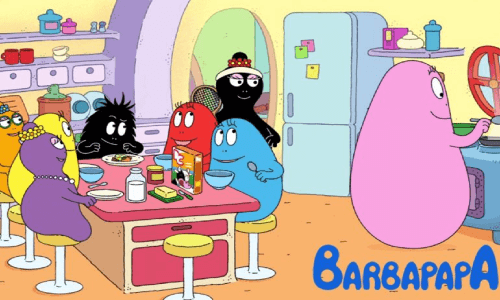 Barbapapà compie 50 anni: in arrivo nuova serie e giocattoli