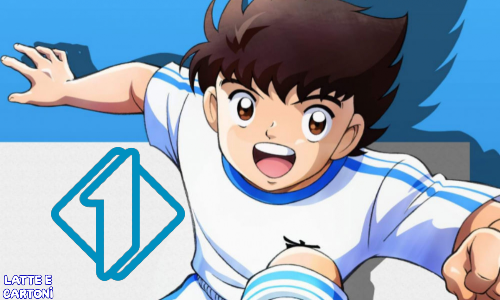 Captain Tsubasa ritorna su Italia 1