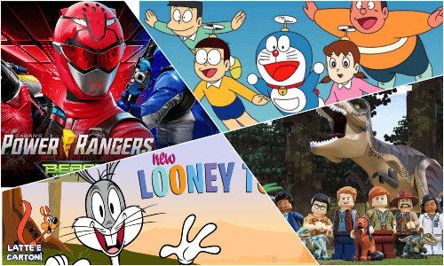 Cartoonito, Cartoon Network, Boomerang e Boing: le novità di maggio 2020