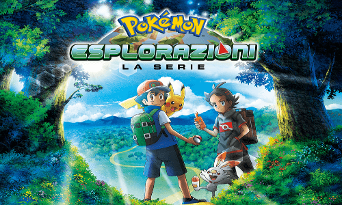 Esplorazioni Pokèmon: la nuova serie dal 29 agosto in TV