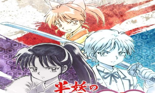 INUYASHA: In arrivo la nuova serie Hanyo no Yashahime