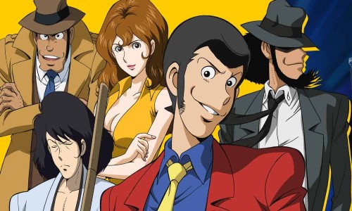 LUPIN III: il canale tutto dedicato ai film del ladro più amato