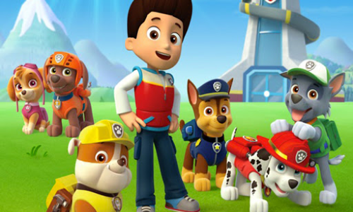 Arriva il canale tutto dedicato a PAW Patrol