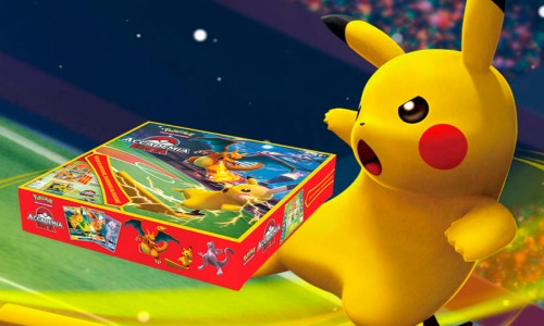 Pokèmon: in arrivo il gioco in scatola giocabile con le carte collezionabili