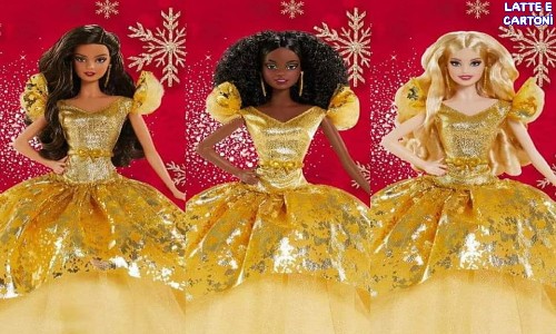 BARBIE HAPPY HOLIDAY: Rivelata la versione 2020