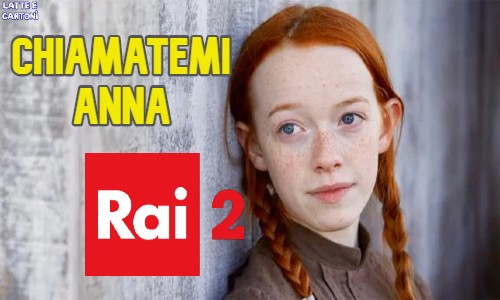 Su Rai 2 debutta la serie CHIAMATEMI ANNA