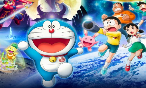 DORAEMON: in arrivo in TV il film 2019, nuovi episodi e un anime comics