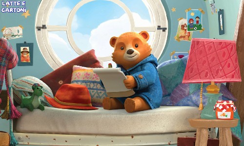 Le nuove avventure di Paddington sono in TV