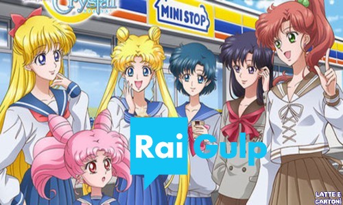 Sailor Moon Crystal ritorna presto su Rai Gulp
