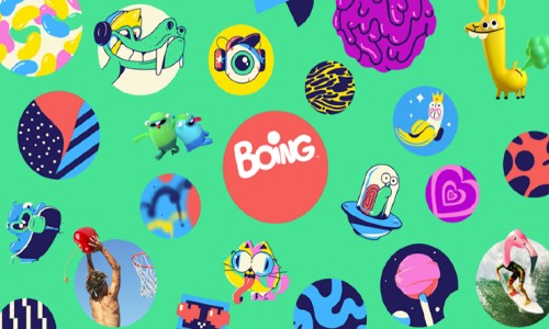 BOING: Il canale TV ha un nuovo look