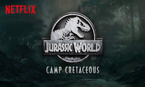 Jurassic World: in arrivo una nuova serie animata su Netflix