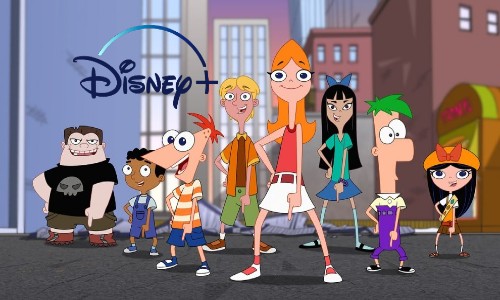Phineas e Ferb Il Film debutta su Disney+ [Trailer]