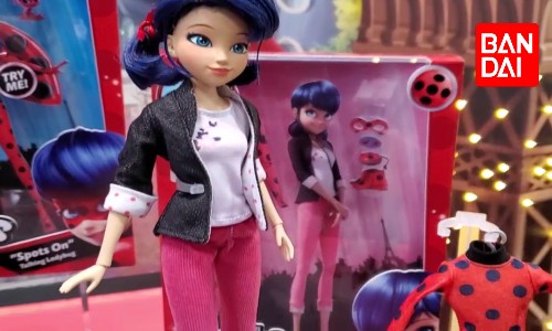 Miraculous: le nuove bambole in arrivo a settembre in Italia da Bandai