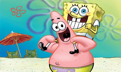 SPONGEBOB: in arrivo una serie spin-off con protagonista Patrick