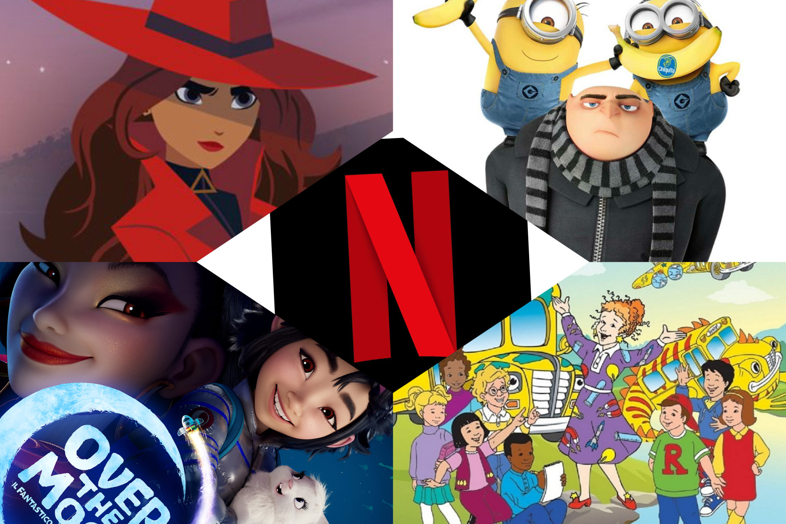 NETFLIX: tutte le novità animate di OTTOBRE 2020