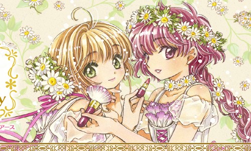 Sakura e Rayearth insieme per i 30 anni delle Clamp