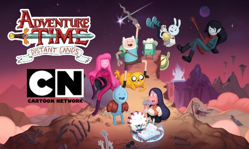 ADVENTURE TIME: DISTANT LANDS lo speciale per i 10 anni della serie