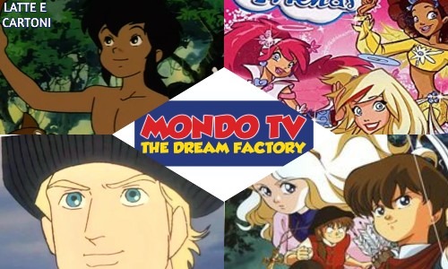 MONDO TV KIDS: nasce il canale TV