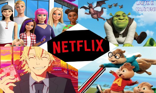 NETFLIX: tutte le novità animate di NOVEMBRE 2020