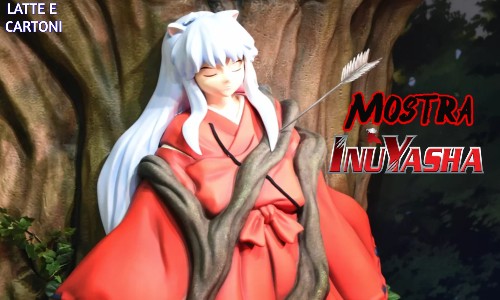 Inuyasha: a Tokyo una mostra a tema