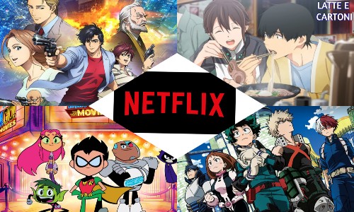 NETFLIX: tutte le novità animate di DICEMBRE 2020