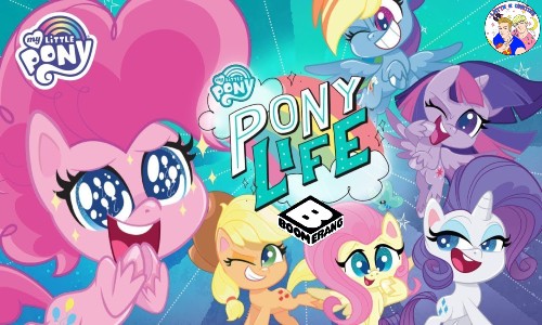 My Little Pony Life debutta in TV