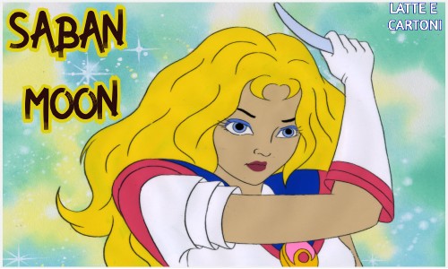 SABAN MOON: la Sailor Moon Americana