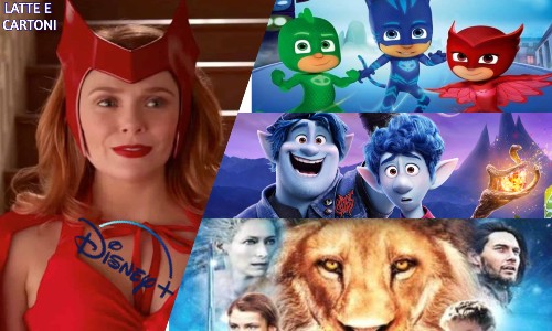 Disney+: tutte le novità di gennaio 2021