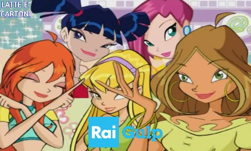 WINX CLUB: le prime serie ritornano in TV