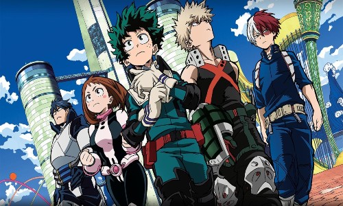 MY HERO ACADEMIA: le repliche e la nuova serie in TV