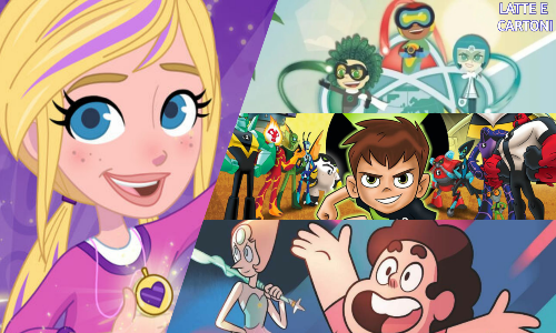 Boing, Cartoonito, Cartoon Network e Boomerang: Le novità di marzo 2021